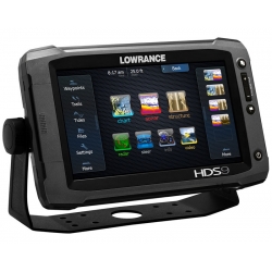 Эхолот/картплотер Lowrance HDS-9 Gen2 Touch
